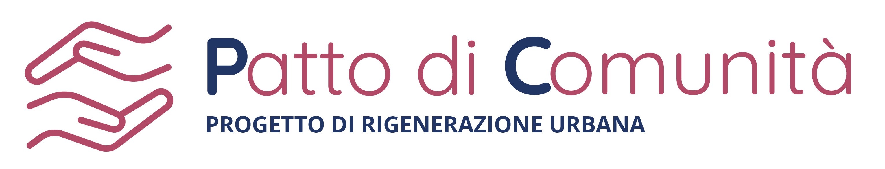 Logo Patto di Comunità